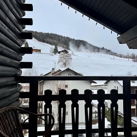 Apartamento Bormio House 1 Via Funivie, Pista Stelvio, Posto Auto Exterior foto