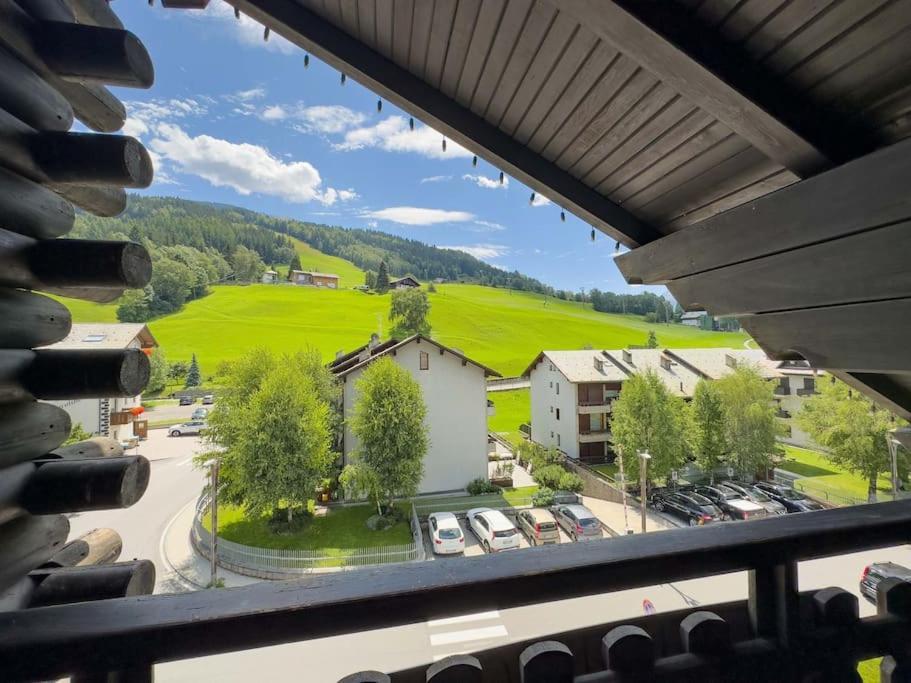 Apartamento Bormio House 1 Via Funivie, Pista Stelvio, Posto Auto Exterior foto