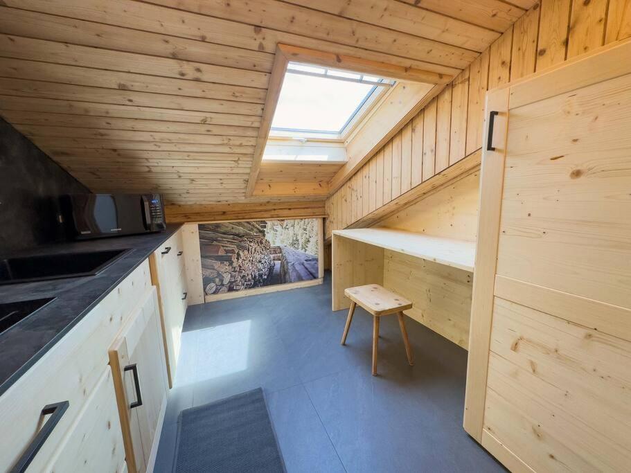 Apartamento Bormio House 1 Via Funivie, Pista Stelvio, Posto Auto Exterior foto