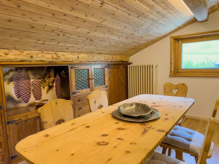 Apartamento Bormio House 1 Via Funivie, Pista Stelvio, Posto Auto Exterior foto