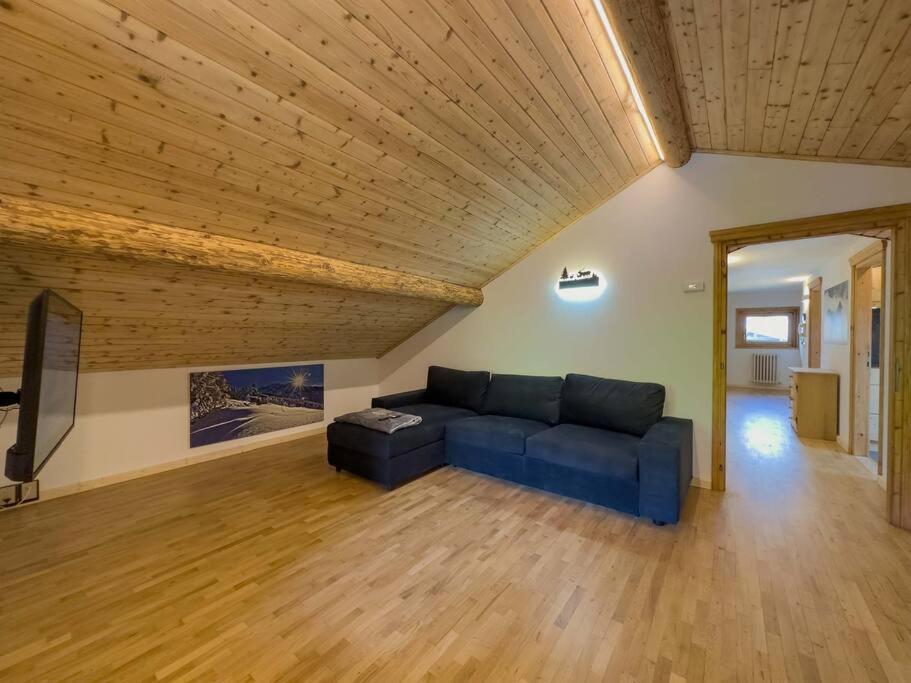 Apartamento Bormio House 1 Via Funivie, Pista Stelvio, Posto Auto Exterior foto