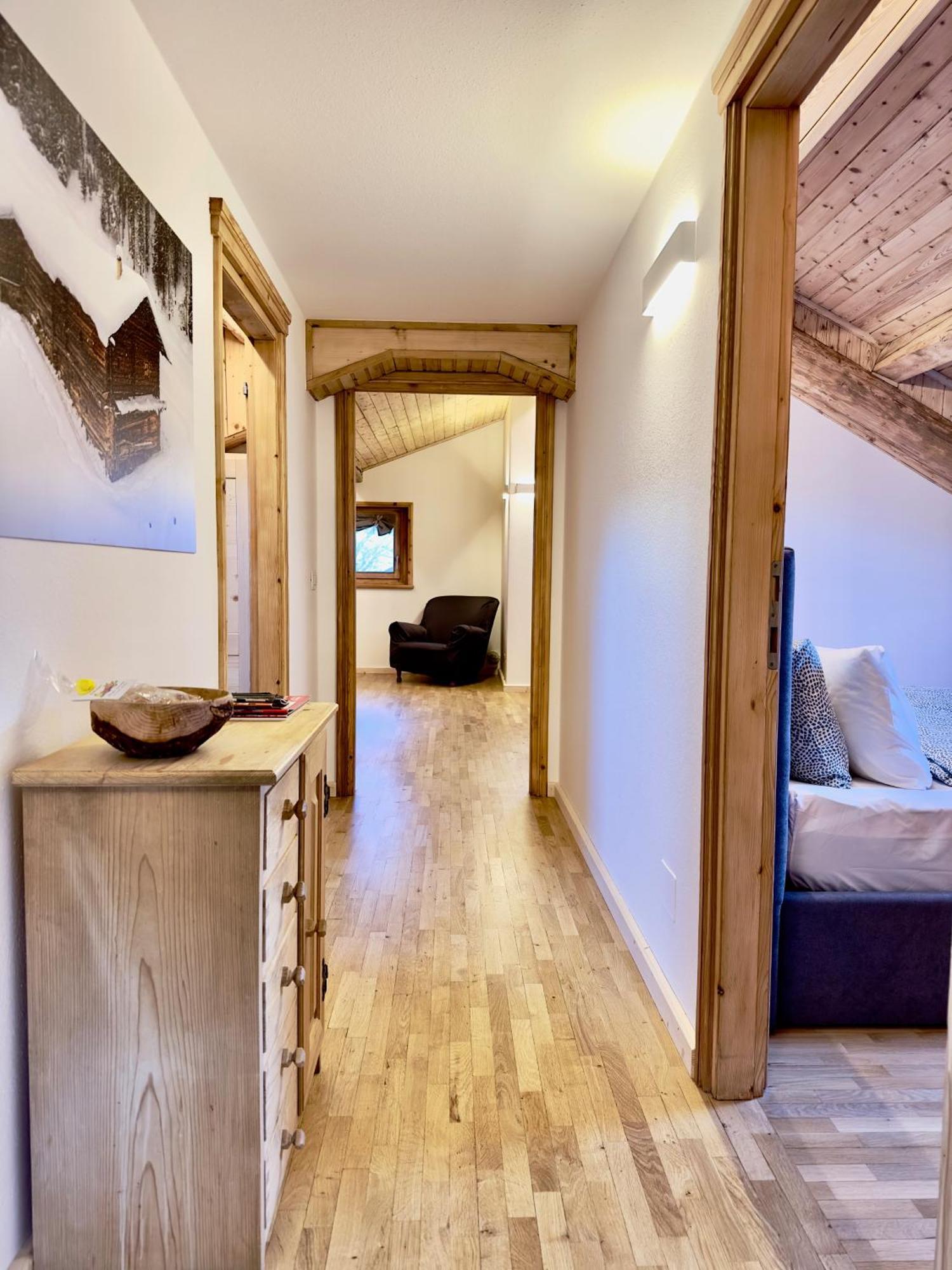 Apartamento Bormio House 1 Via Funivie, Pista Stelvio, Posto Auto Exterior foto