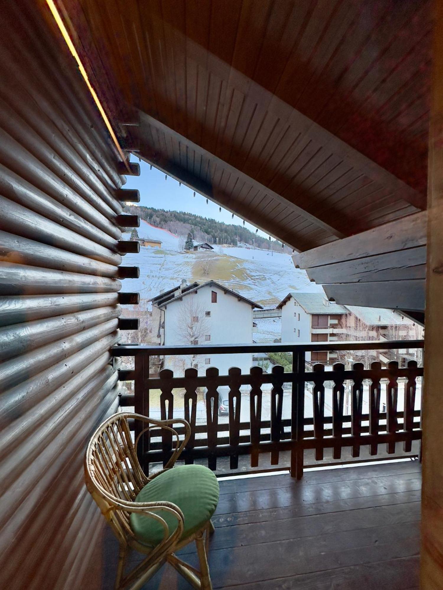 Apartamento Bormio House 1 Via Funivie, Pista Stelvio, Posto Auto Exterior foto